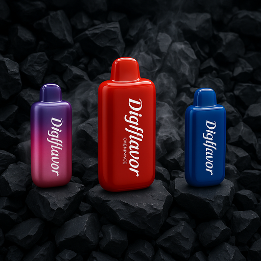 Digi Flavor BRK Pod