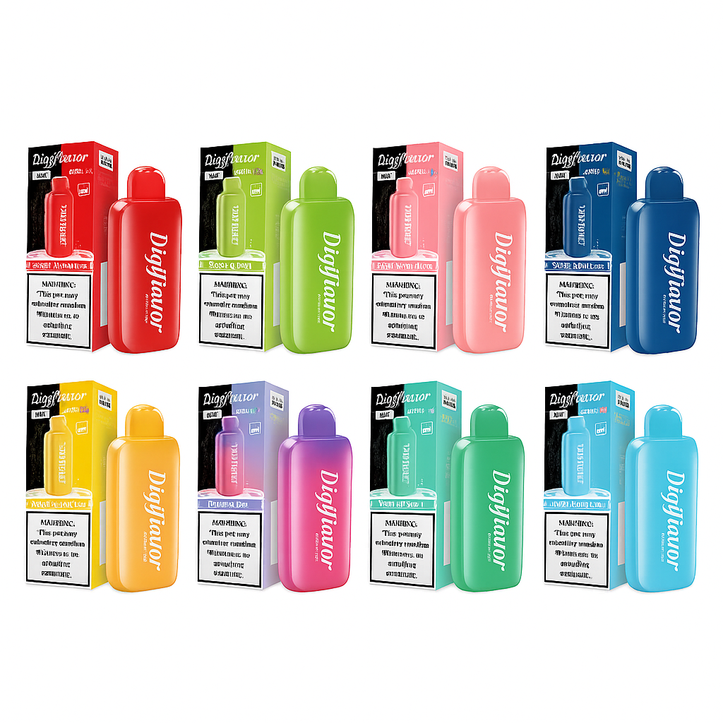 Digi Flavor BRK Pod