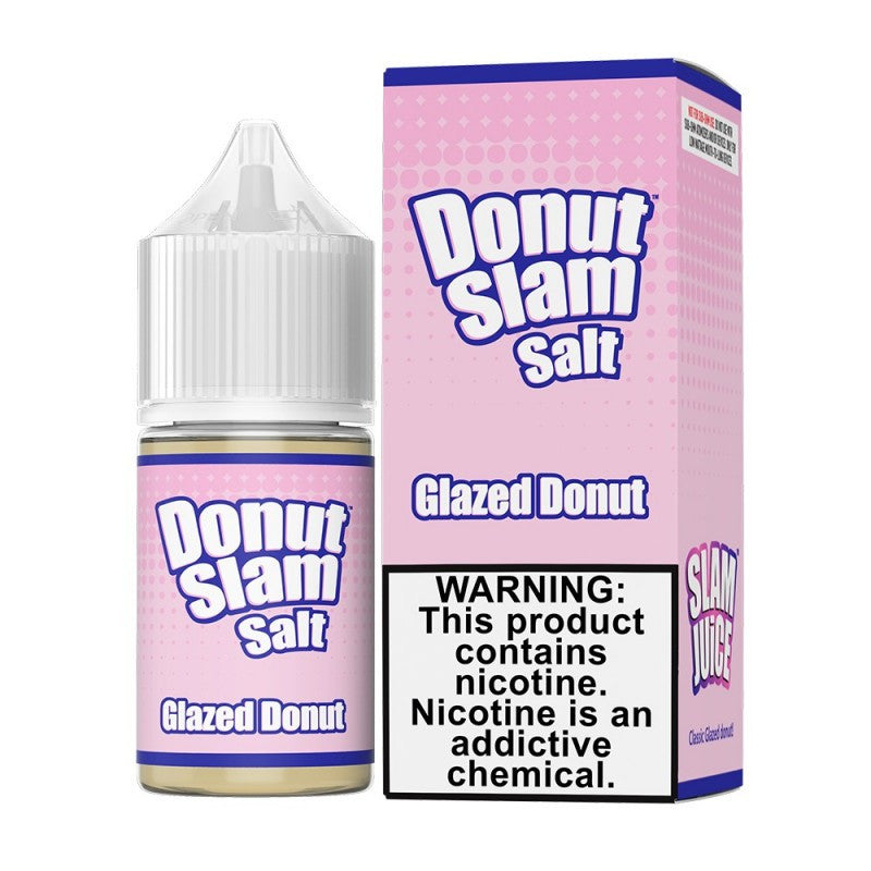 Slam E-Juices SALT E-Liquid 30ml