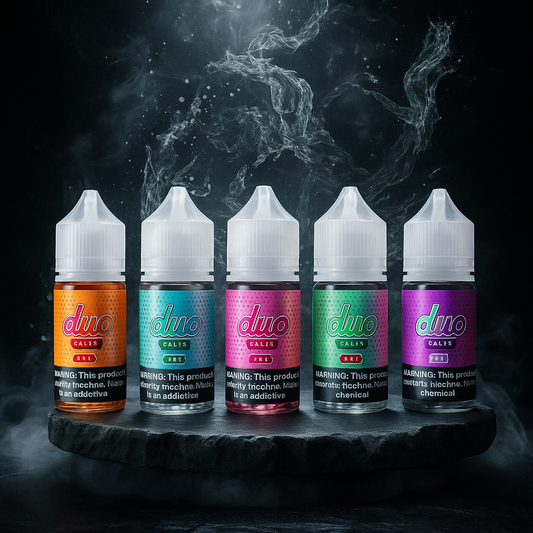 Duo Salt E-Liquid 30ml
