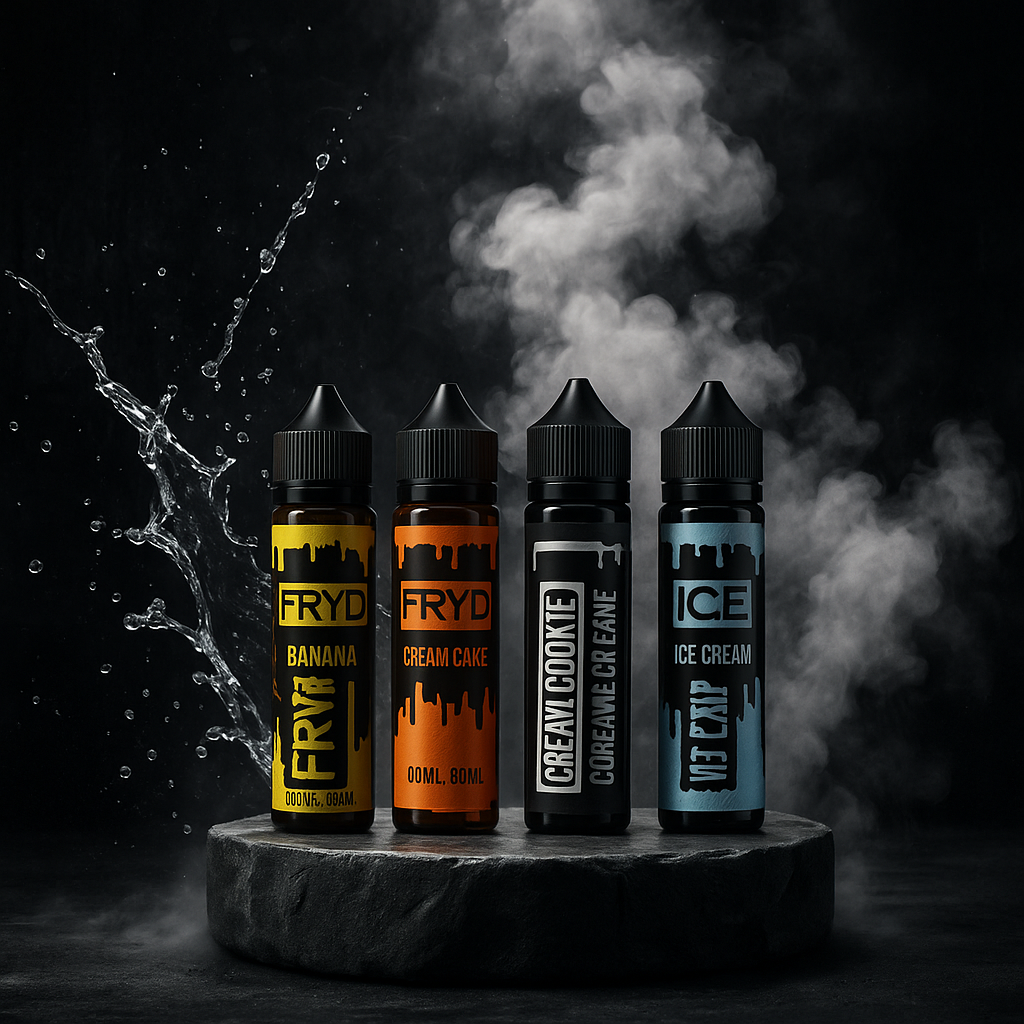 FRYD TFN E-Liquid 60ml 2pk