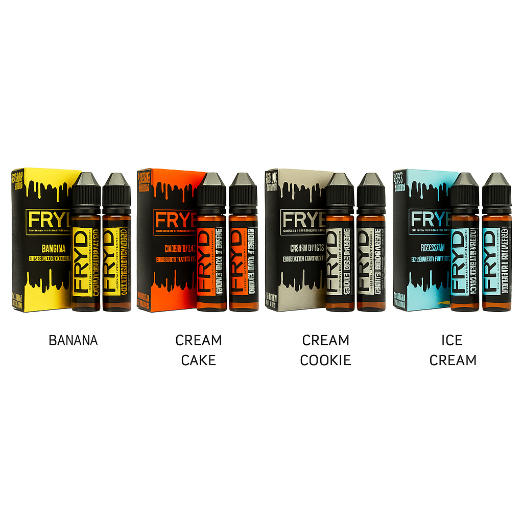 FRYD TFN E-Liquid 60ml 2pk