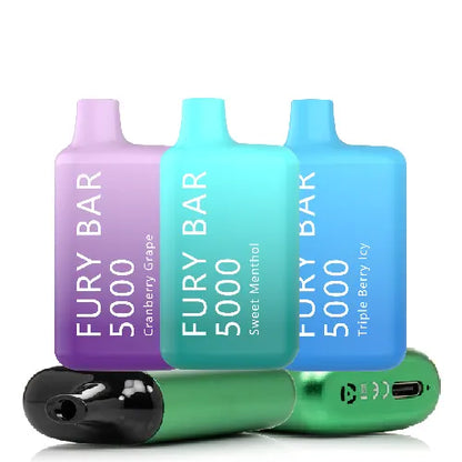 FURY BAR 5000