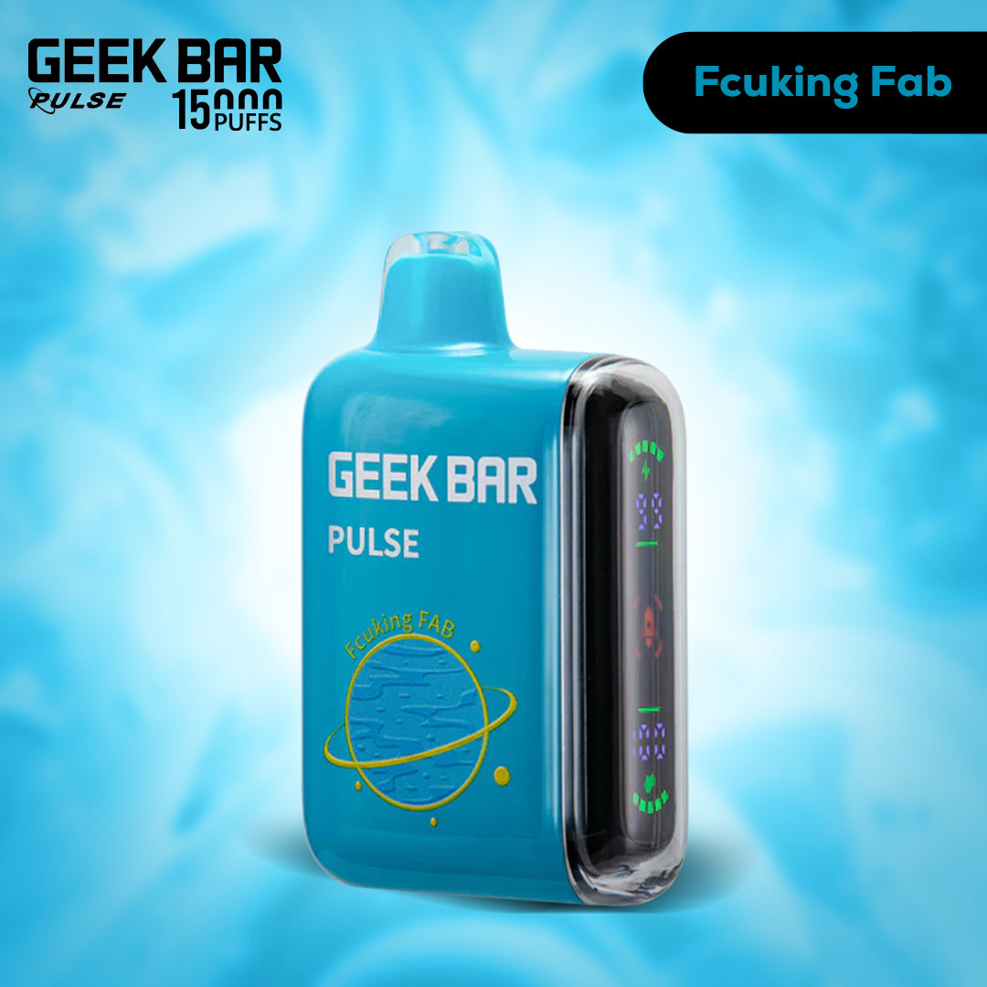 Geekbar Pulse 15K