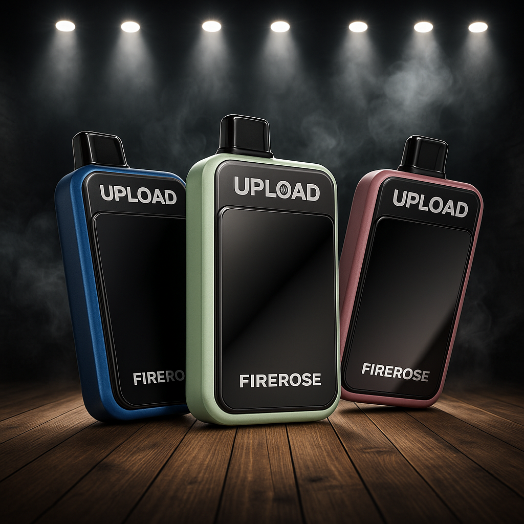 Firerose Upload 25K KIT