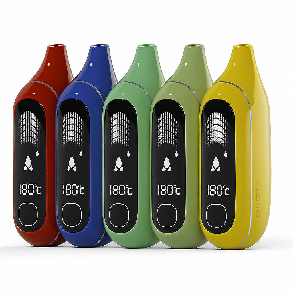 Flonq Max Pro 20K Zero Nic Disposable
