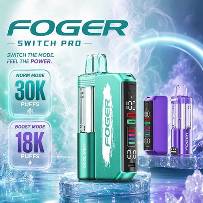 Foger Switch Pro 30K KIT