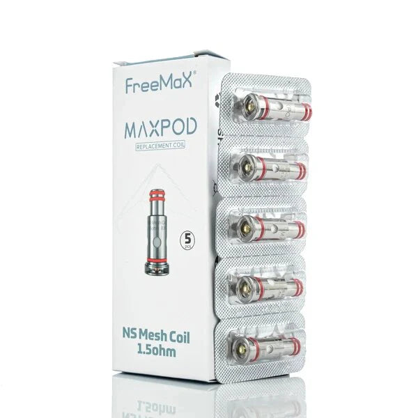 Freemax Maxpod NS Mesh Coils 5pk