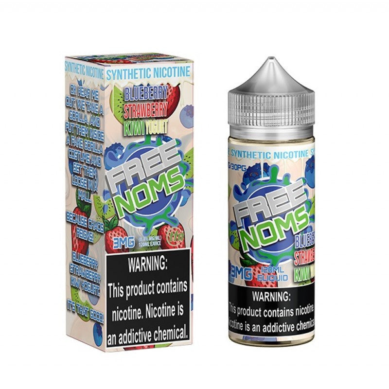 FreeNoms TFN E-Liquid 120ml