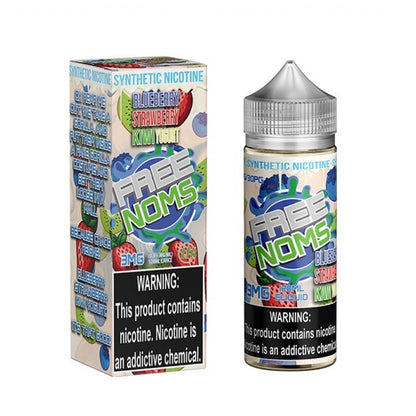 FreeNoms TFN E-Liquid 120ml