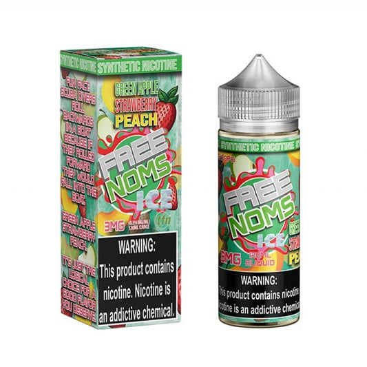 FreeNoms TFN E-Liquid 120ml