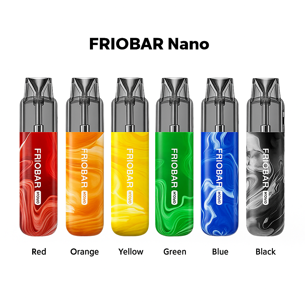 Freemax FRIOBAR Nano Pod Kit