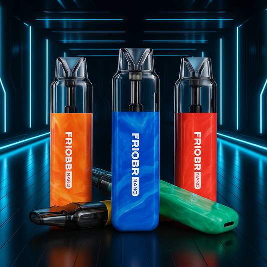Freemax FRIOBAR Nano Pod Kit