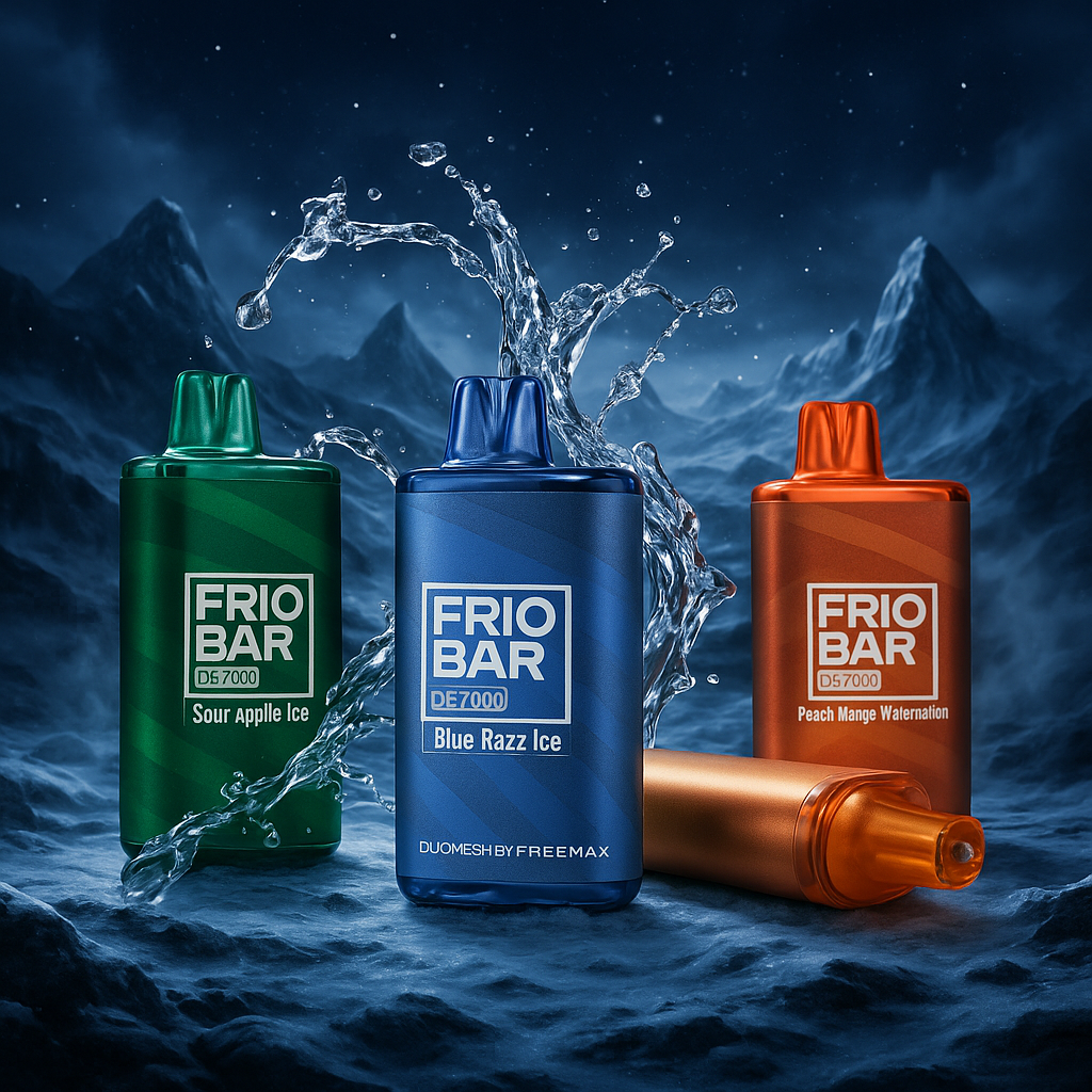FrioBar DB7000
