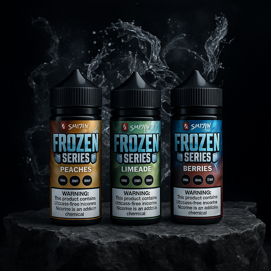Frozen Series TFN E-Liquid 100ml
