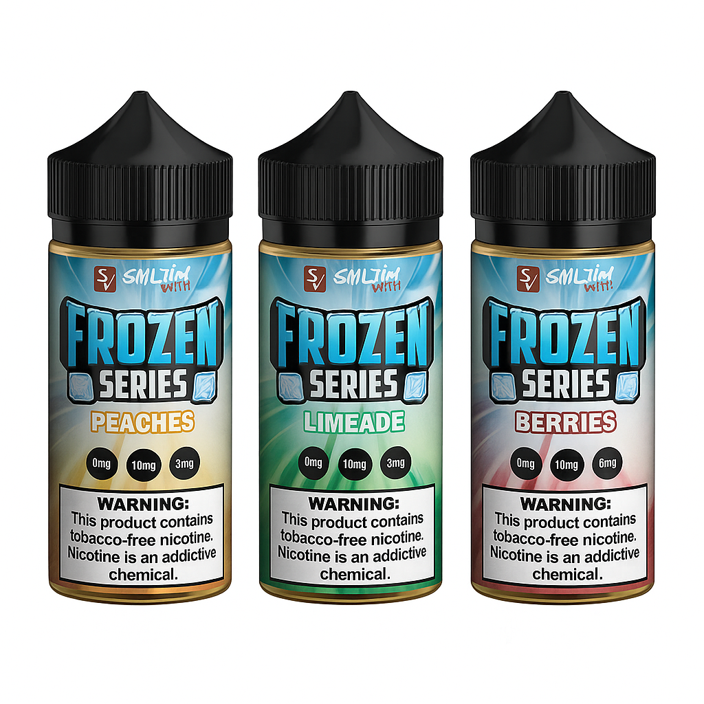 Frozen Series TFN E-Liquid 100ml