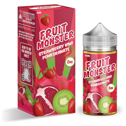 Salt E-Juice & E-Cigarettes