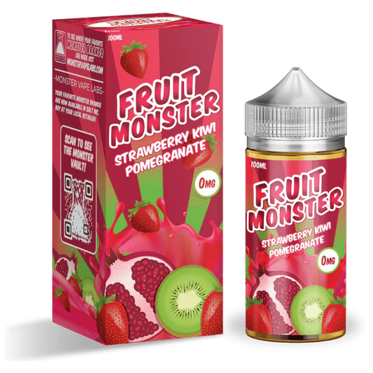 Salt E-Juice & E-Cigarettes