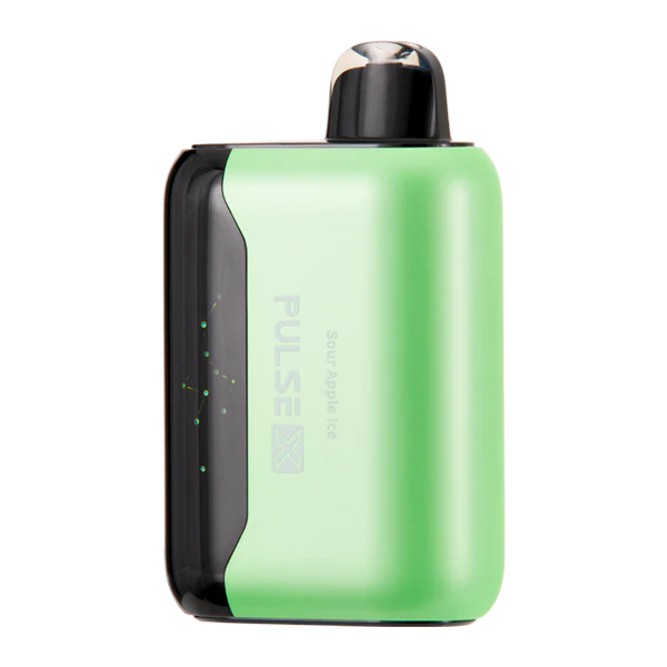 Sour Apple Ice Geek Bar Pulse x 25K