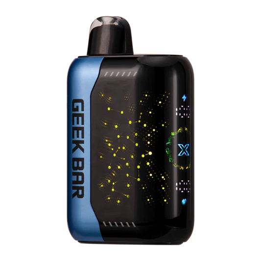 Blueberry Geek Bar Pulse x 25k