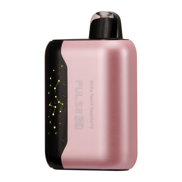 Geek Bar Pulse x White Peach Raspberry