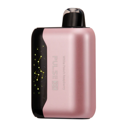 Geek Bar Pulse x White Peach Raspberry