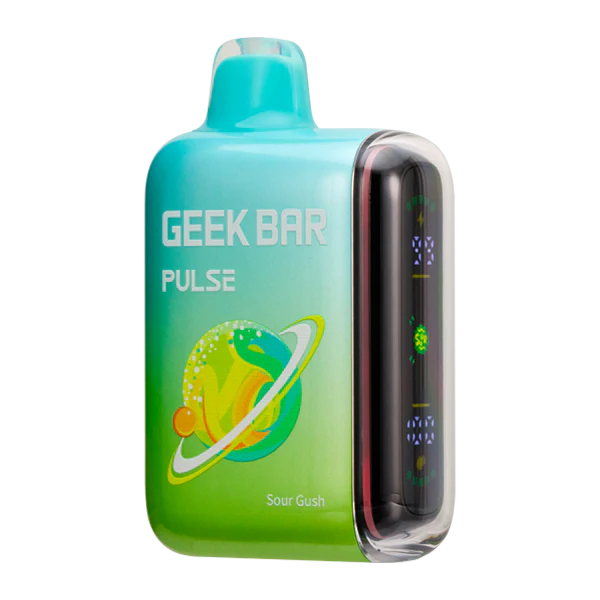 Sour Gush Geek Bar Pulse