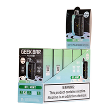 Lemon Heads Geek Bar Sweet & Sour Long-Lasting Flavor Lemon Heads Geek Bar Sweet & Sour Long-Lasting Flavor