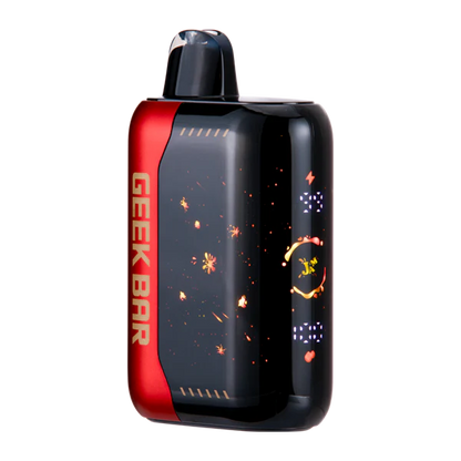 Peach Jam Geek Bar 25K