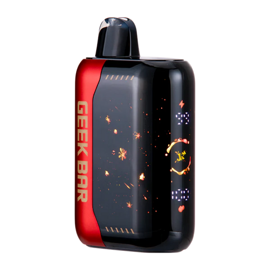 Peach Jam Geek Bar 25K