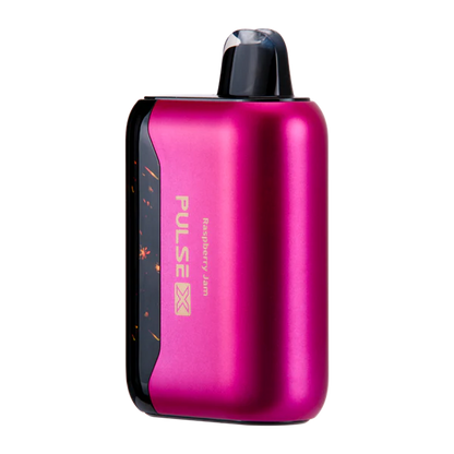 Raspberry Jam Geek Bar