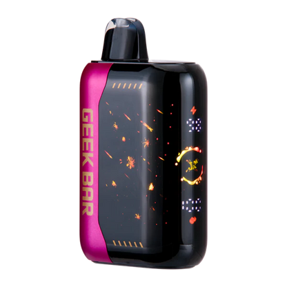 Raspberry Jam Geek Bar