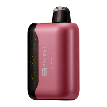 Sour Straws Geek Bar Pulse x 25k