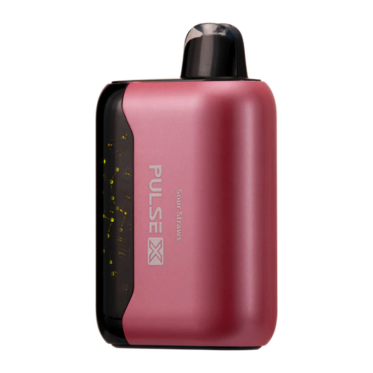 Sour Straws Geek Bar Pulse x 25k