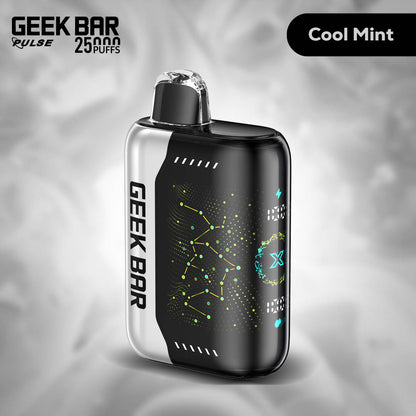 Geek Bar 25k