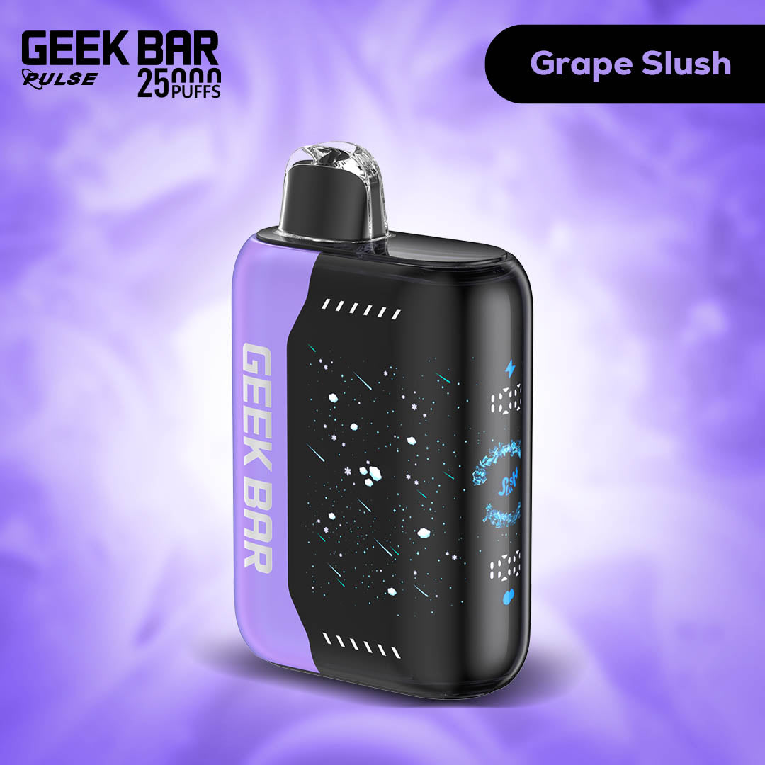 Geek Bar 25k
