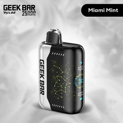 Geek Bar 25k