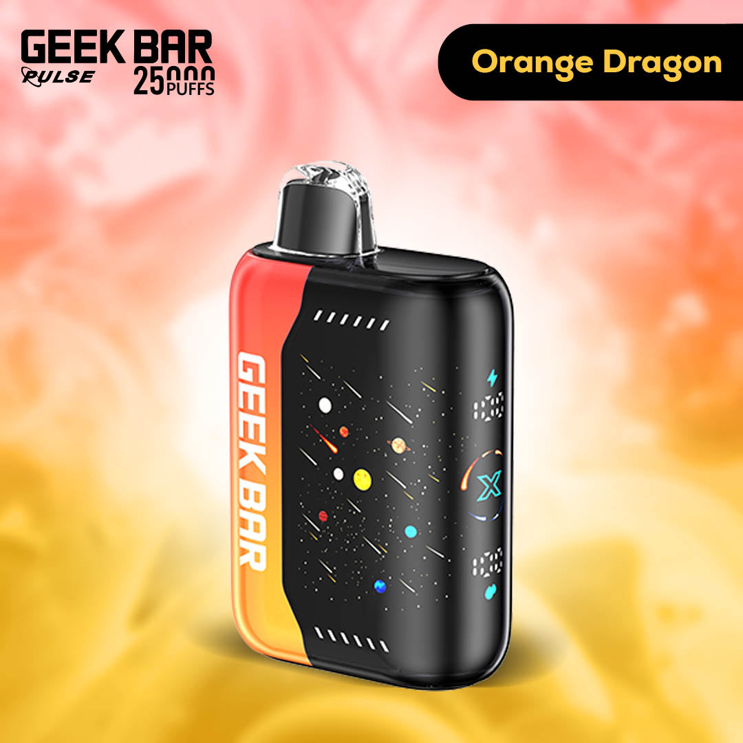 Geek Bar 25k