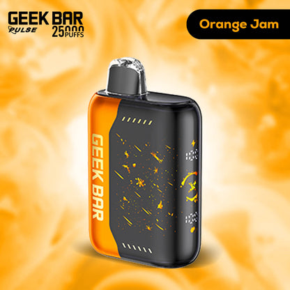 Geek Bar 25k