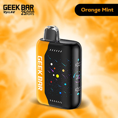 Geek Bar 25k