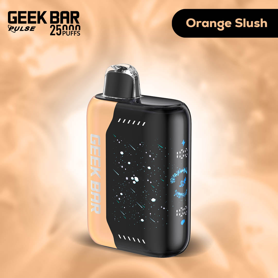 Geek Bar 25k