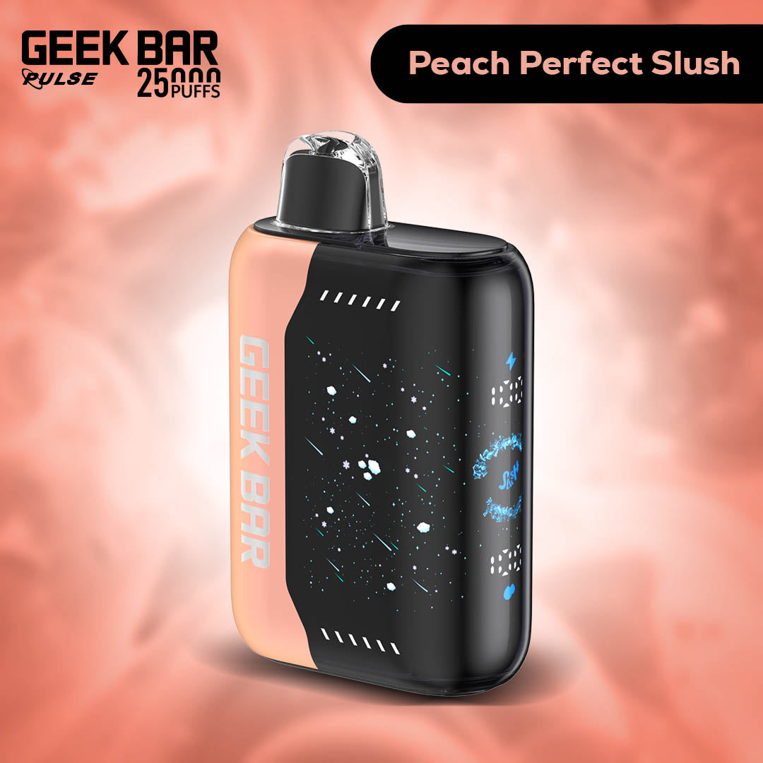 Geek Bar 25k