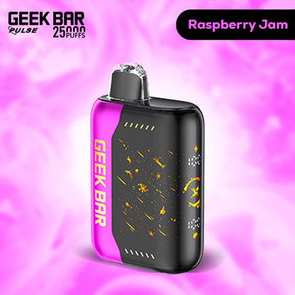 Geek Bar 25k