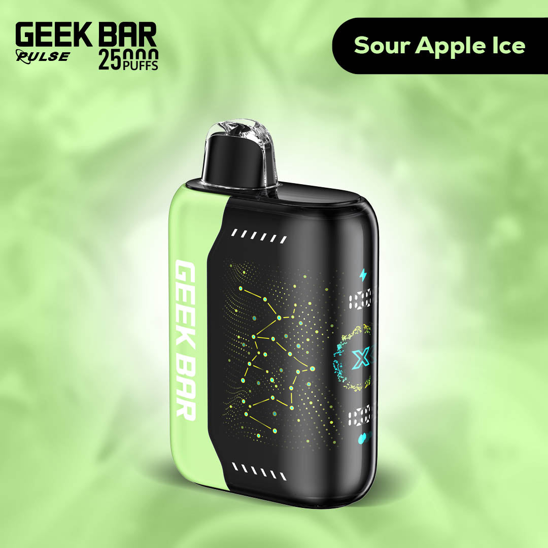 Geek Bar 25k