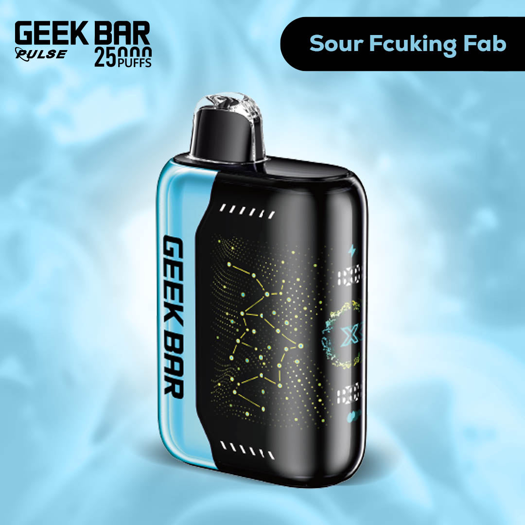 Geek Bar 25k