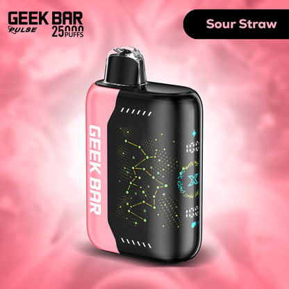 Geek Bar 25k