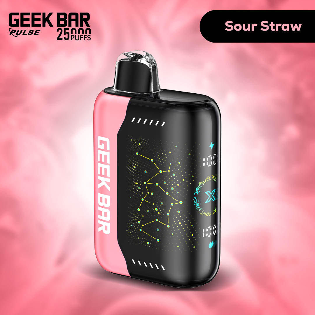 Geek Bar 25k