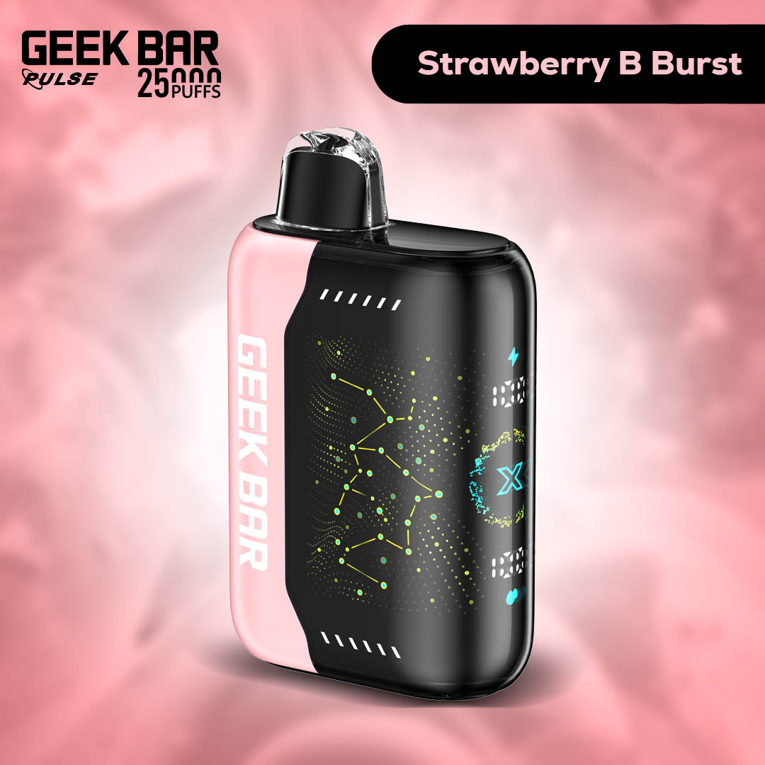 Geek Bar 25k