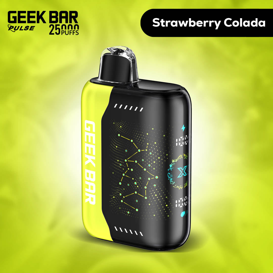 Geek Bar 25k