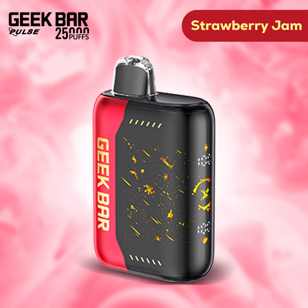 Geek Bar 25k